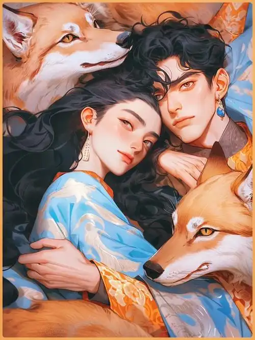 薄荷与烟草 御姐系少妇动漫